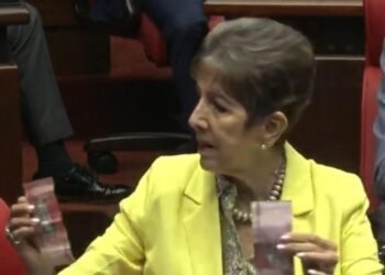 Senator asks the Central Bank to change the color of RD$200 and RD$1,000 bills