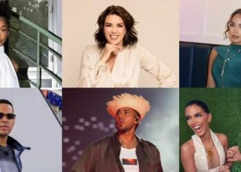 Romeo Santos, Alicia Machado, Kate del Castillo and other figures join in support of Celinee Santos