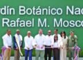RD$50 million invested in first phase of renovation of the Botanical Garden
