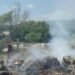 Landfills are under fire in La Canela and El Yaque