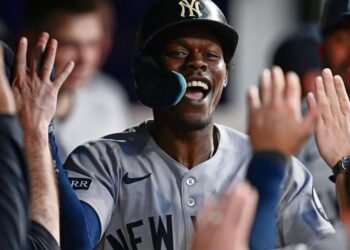 ‘Jazz’ blossoming with Judge’s bat | Sports
