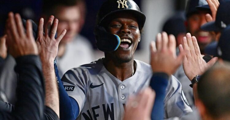 ‘Jazz’ blossoming with Judge’s bat | Sports