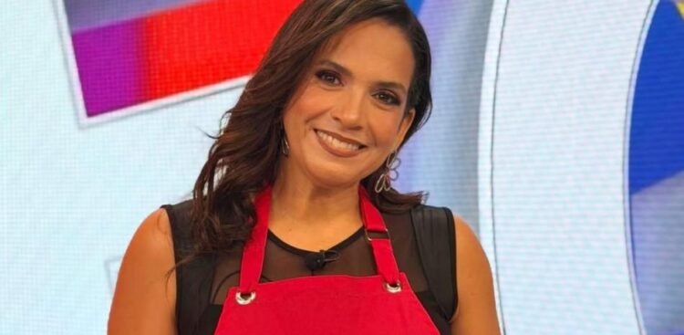 He died the same day he was born: mourning for the death of the chef and presenter Sandra Díaz del Valle