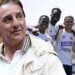 Néstor Lorenzo, full of pride: praised his players for their effort in Colombia’s victory against Congo