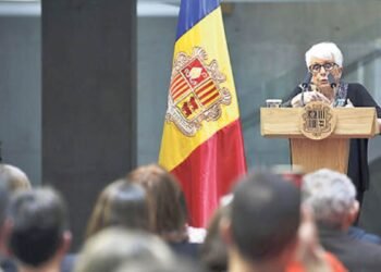 Angelina Mas dies at the age of 82, a key figure for women’s rights in Andorra