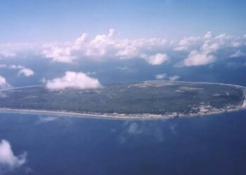 Tiny Oceanic island country changes its name inspired by Türkiye
