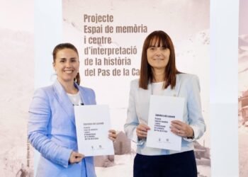 El Pas de la Casa will have a permanent exhibition on the history of the town