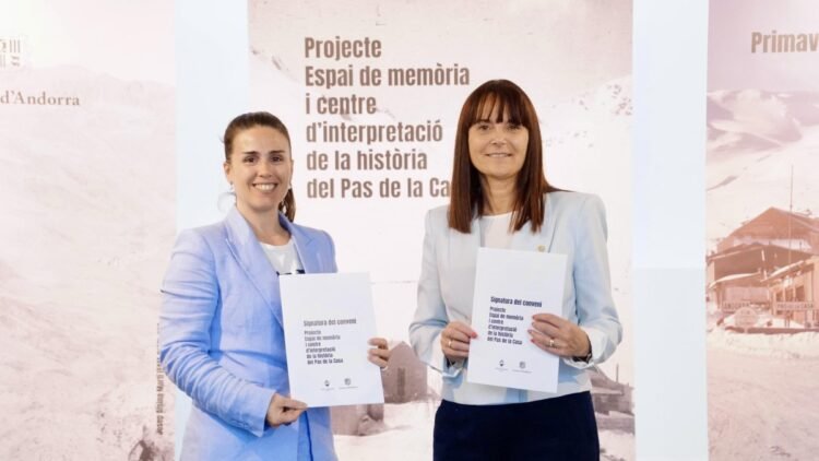 El Pas de la Casa will have a permanent exhibition on the history of the town