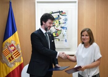 The first legislative texts adapted for easy reading in Andorra could be completed “in a few months”