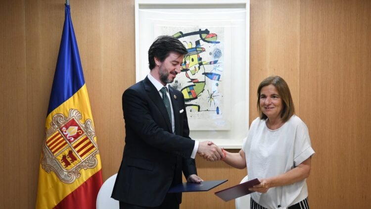 The first legislative texts adapted for easy reading in Andorra could be completed “in a few months”