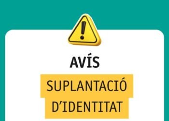FEDA warns of a fraudulent SMS impersonating the company