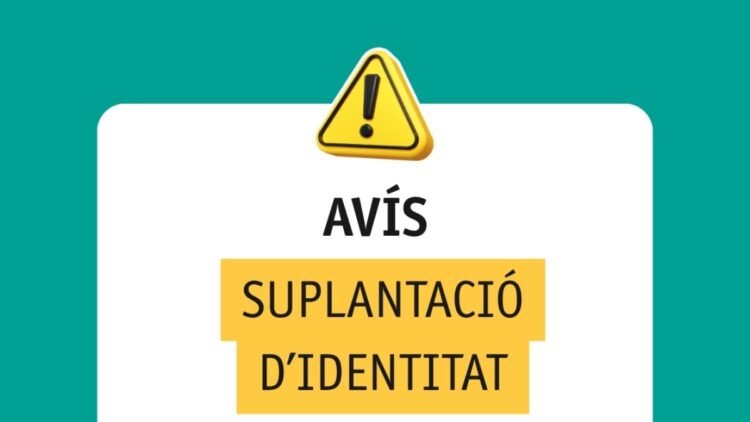 FEDA warns of a fraudulent SMS impersonating the company