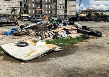 Maloney residents complain of garbage build-up | News Extra