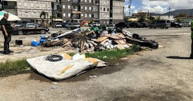 Maloney residents complain of garbage build-up | News Extra