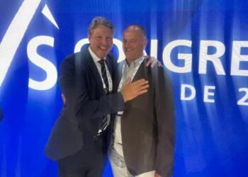 Patrick Toussaint returns to the FIS Council