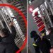 These are the details of the brutal hammer attack on a security guard in TransMilenio and the crime for which the aggressor would have to answer