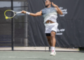 Roberts competes in California | Sports