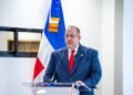 Magín Díaz says that the package of fiscal measures is still underway despite the Iran-US agreement.