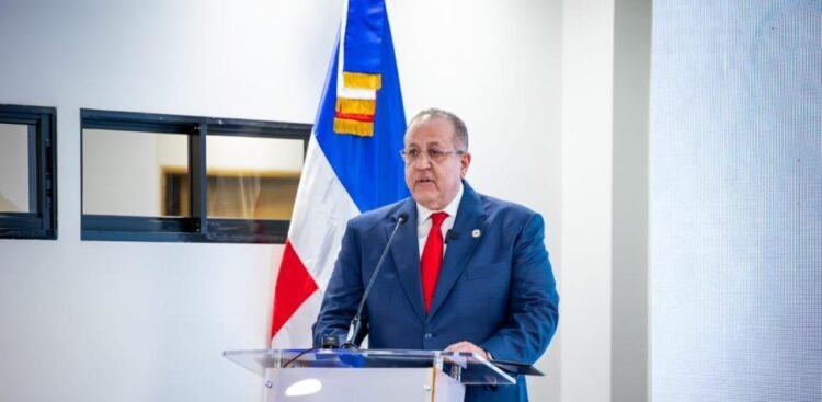 Magín Díaz says that the package of fiscal measures is still underway despite the Iran-US agreement.