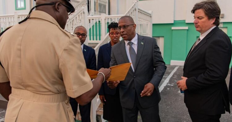 FNM wants police probe on US claims | News