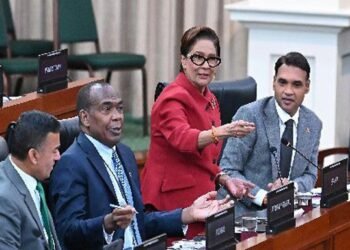 AG denies bringing ‘race’ into SoE debate | News Extra