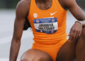 Valcourt makes women’s 400m final | Sports