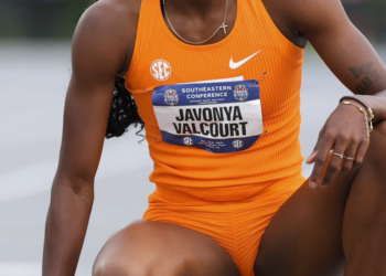 Valcourt makes women’s 400m final | Sports