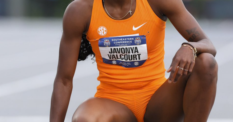 Valcourt makes women’s 400m final | Sports