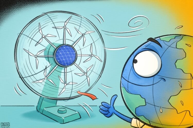 Time to turn up the heat on action – Opinion