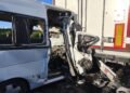 The Foreign Ministry reported on the condition of survivors of a road accident in Hungary: the driver is in serious condition