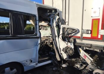 The Foreign Ministry reported on the condition of survivors of a road accident in Hungary: the driver is in serious condition