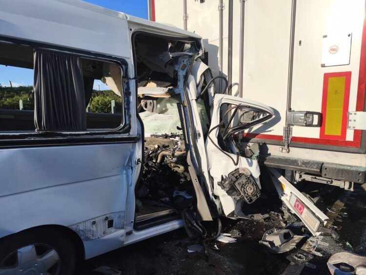 The Foreign Ministry reported on the condition of survivors of a road accident in Hungary: the driver is in serious condition