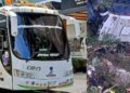 The Superintendency of Transportation fines Precoltur $4,215 million for irregularities found after an accident that left 17 dead in Antioquia