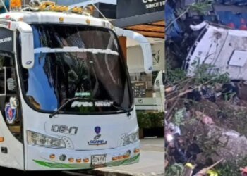 The Superintendency of Transportation fines Precoltur $4,215 million for irregularities found after an accident that left 17 dead in Antioquia