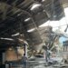 A renowned Santander mattress company lost more than two billion pesos after a devastating fire consumed its 35-year-old factory.