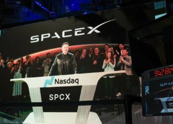 SpaceX, Elon Musk’s company, breaks record by going public with the promise of turning humanity into a ‘multiplanetary civilization’