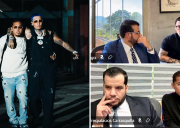 There will be suspense to find out if Blessd and Dímelo Jara go to jail for alleged kidnapping for ransom: What happened at the hearing?