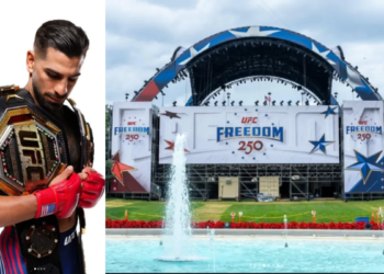UFC at the White House: see the official card, the schedule in Colombia, the date and all the information about the Freedom 250