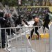 The other side of the opening of the 2026 World Cup: the day leaves 19 detained and 11 police officers injured due to clashes with protesters