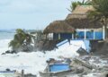 Tropical Storm Cristina left at least 195 homes affected in El Salvador