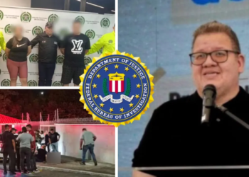 FBI investigates alias El Pharaón, the clue to reach the murderers of journalist Cristian Herrera and his political accomplices