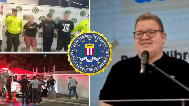 FBI investigates alias El Pharaón, the clue to reach the murderers of journalist Cristian Herrera and his political accomplices