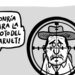 Brave Democracy – Caricature by Beto Barreto