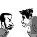 The debates – Caricature of Jota
