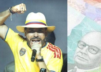 Campaign of presidential candidate Abelardo de la Espriella issued an alert for the existence of scams in his name: ‘No person’