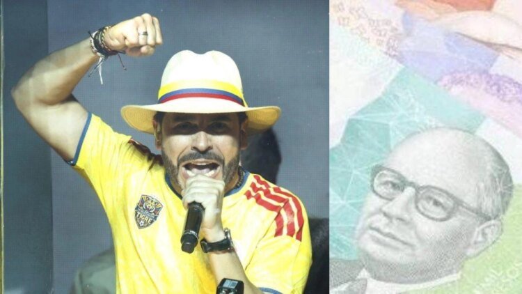 Campaign of presidential candidate Abelardo de la Espriella issued an alert for the existence of scams in his name: ‘No person’