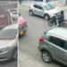 Hitman in Suba: videos of the crime that left two dead and one injured