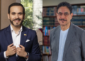 Final survey by Guarumo and Ecoanalítico for second presidential round: Abelardo De la Espriella, 52.6%; Iván Cepeda, 45%