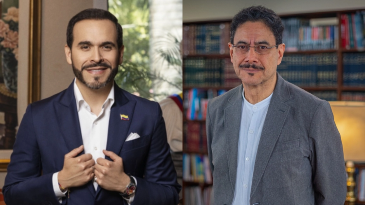 Final survey by Guarumo and Ecoanalítico for second presidential round: Abelardo De la Espriella, 52.6%; Iván Cepeda, 45%