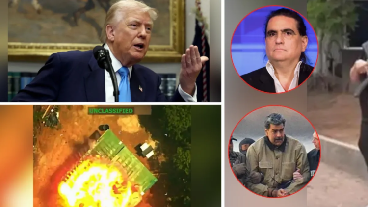 ‘Niño Guerrero’: the third head delivered by the Venezuelan regime to the US?